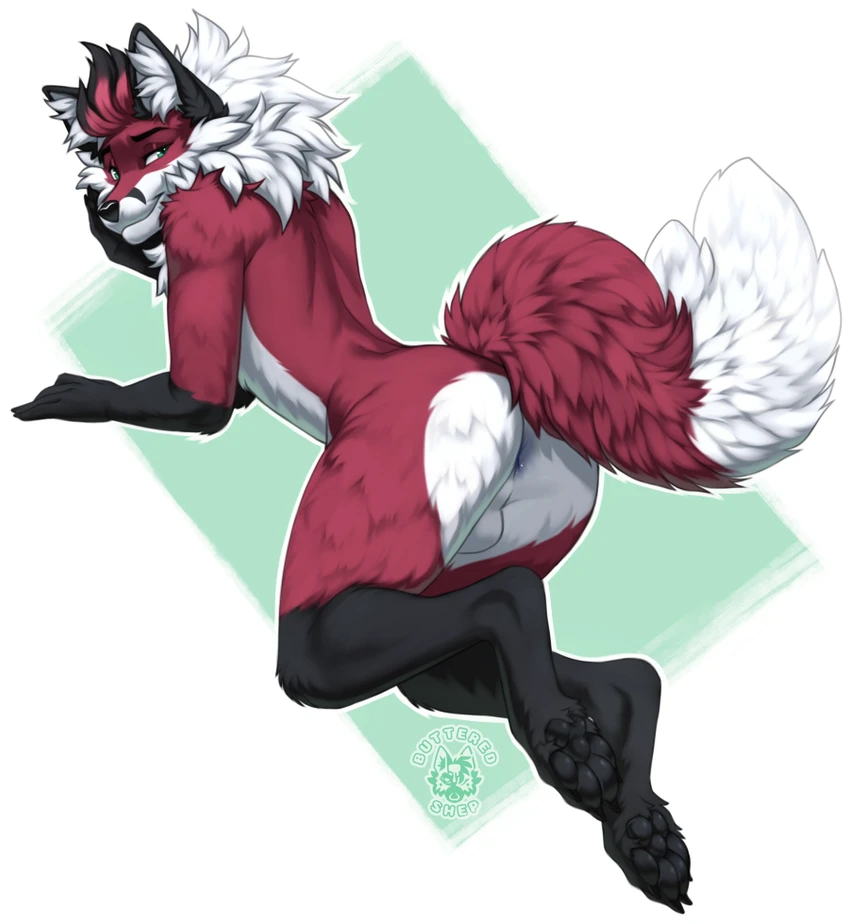 created by butteredshep