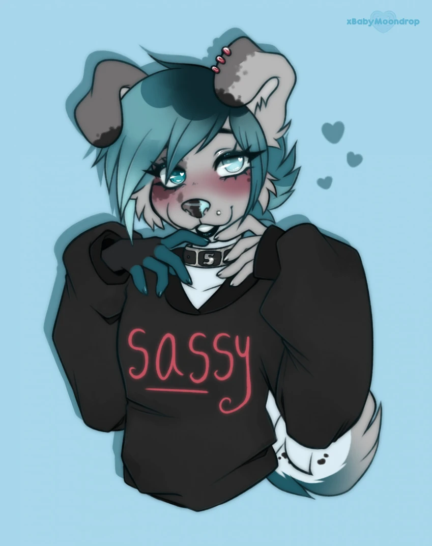 rileymutt created by xbabymoondrop