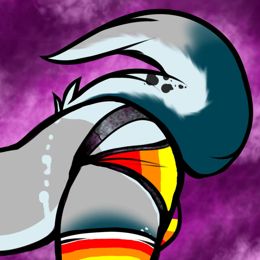 rileymutt created by ceilkliendell and waitress (artist)