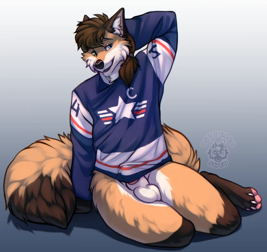 created by butteredshep
