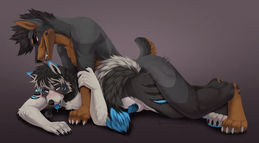 dust and reno created by butteredshep