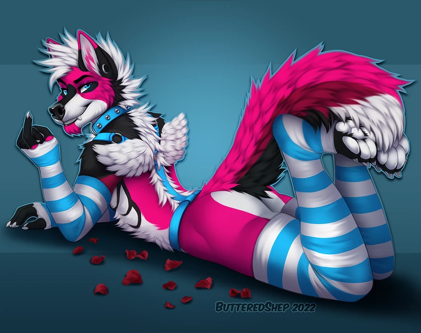 xerxes created by butteredshep