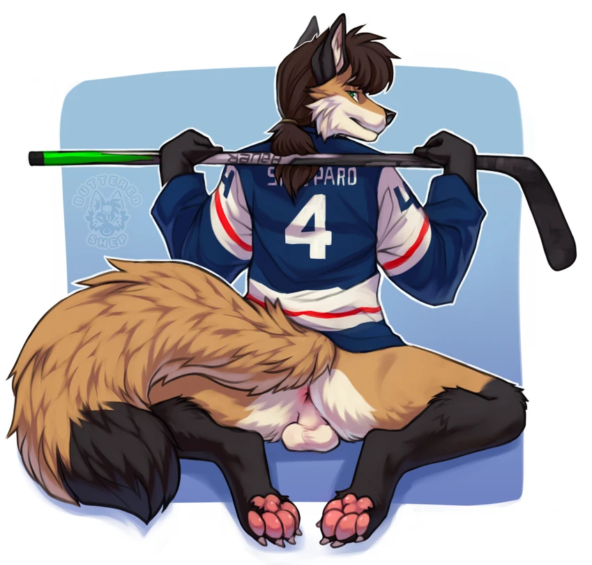 created by butteredshep