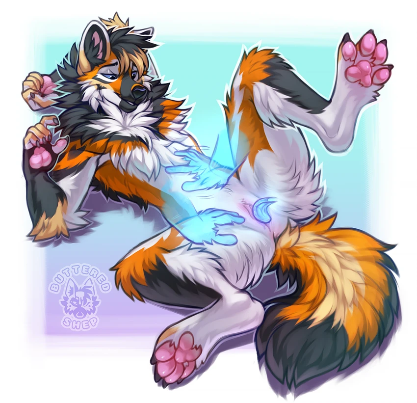 created by butteredshep