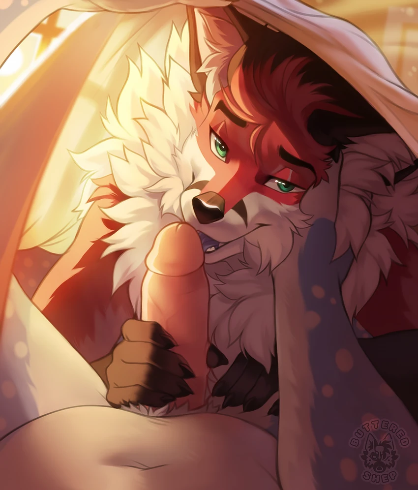 created by butteredshep