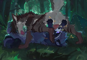 2024 2_males 69_position alikars animal_genitalia animal_penis anthro anthro/anthro anthro_penetrated anthro_penetrating anthro_penetrating_anthro anus balls black_body black_ears black_fur black_nose black_pawpads black_tail brown_body brown_ears brown_fur brown_hair canid canine_genitalia canine_penis cum cum_while_penetrated dipstick_tail duo erection eyewear fellatio fur genital_fluids genitals glasses gloves_(marking) green_eyes grey_body grey_ears grey_fur grey_tail hair hand_on_ass hi_res inner_ear_fluff knot knotted_penis male male/male male_penetrated male_penetrating male_penetrating_male mammal markings masculine monotone_ears monotone_hair multicolored_body multicolored_ears multicolored_fur multicolored_tail multiple_males mutual_fellatio mutual_oral mutual_sex oral pawpads paws penetration penile penis procyonid raccoon sex sheath socks_(marking) tail tail_markings tail_up tongue tongue_out tongue_out_fellatio tuft two_tone_body two_tone_fur two_tone_tail white_balls white_body white_fur white_inner_ear white_sheath